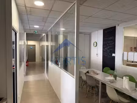 location local professionnel 250m² lyon 3ème