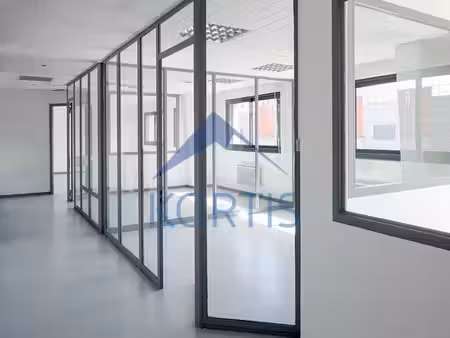 location local professionnel 809m² villeurbanne 69100