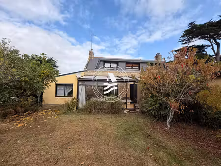 achat maison 5 pièces 128m² la trinite sur mer 56470