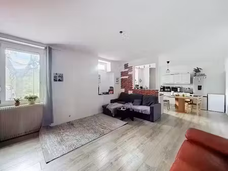 vente appartement 3 pièces 80 m² à givors (69700)  129 900 €