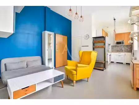vente appartement 2 pièces 36.67 m² à le mée-sur-seine (77350)  120 000 €