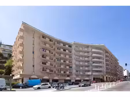 vente appartement 1 pièce 18 m² à nice (06000)  60 000 €