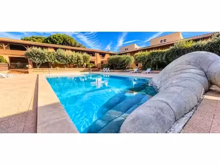 vente appartement 27.8 m² à saint-cyprien (66750)  105 000 €