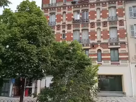 vente appartement 2 pièces 37.48 m² à saint-denis (93200)  105 000 €