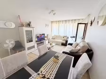 vente appartement 3 pièces 67 m² à sevran (93270)  132 500 €