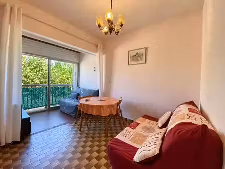 vente appartement 1 pièce 24.04 m² à valras-plage (34350)  78 000 €