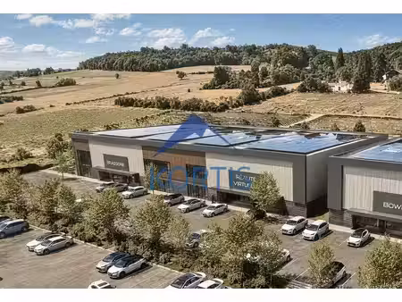 location local commercial 2 150m² anse 69480