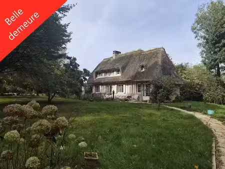 propriété à vendre la rivière-saint-sauveur 100 m² 4 chambres parc de 7 000 m²