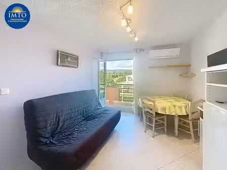 vente appartement 2 pièces 25 m² à bormes-les-mimosas (83230)  151 940 €