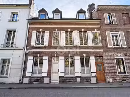 vente appartement 3 pièces 63 m² à evreux (27000)  109 000 €