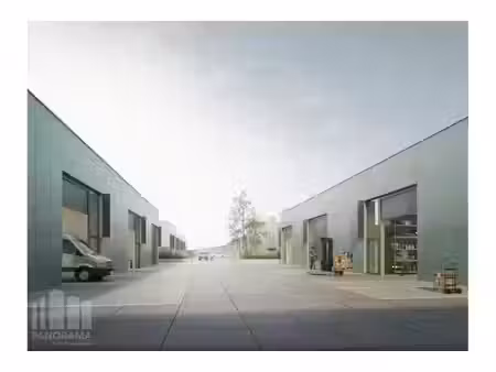 surface industrielle à vendre à koninginnelaan 2 drongen (rbx16868)