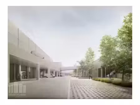 surface industrielle à vendre à koninginnelaan 2 drongen (rbx16874)