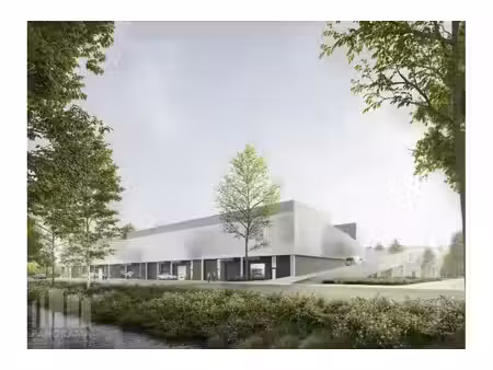 surface industrielle à vendre à koninginnelaan 2 drongen (rbx16876)
