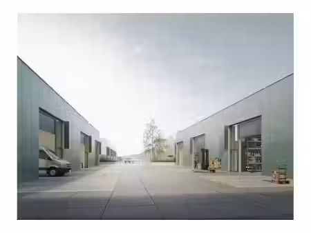 surface industrielle à vendre à koninginnelaan 25 drongen (rbx16821)