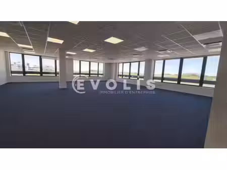 vente bureaux chessy 77700 105m² à 565m²