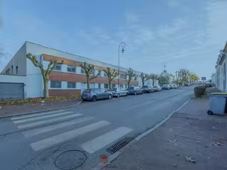 vente bureaux louvres 95380 537m²