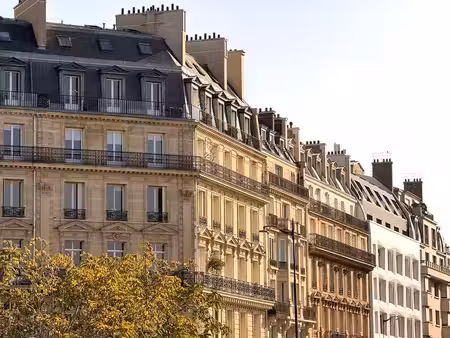 location bureaux paris 75008 254m² à 514m²