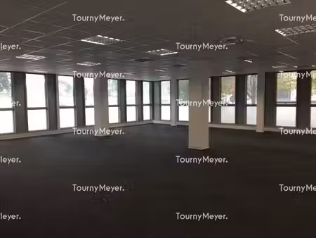 location bureaux 250m² à 727m²