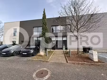 location bureaux saint priest 69800 435m²