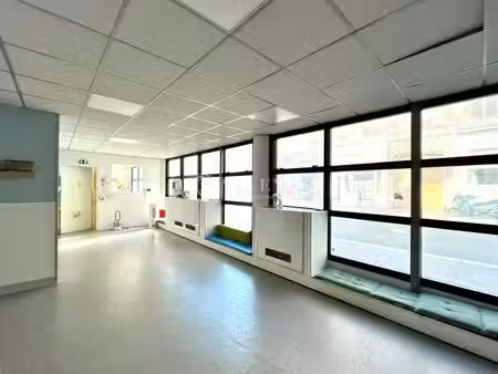 location bureaux asnieres sur seine 92600 153m²