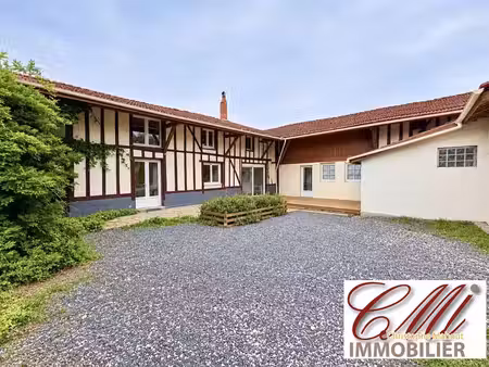 lot de 2 maisons