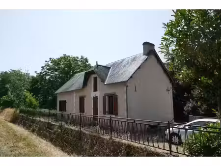 vente maison 5 pièces 112 m² ciron (36300)