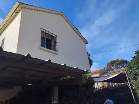 villa t5 la capte plages a pied