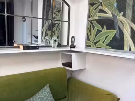 intra muros appartement de caractère avec terrasse d'exception et ascenseur