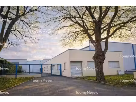 vente local d’activités coueron 44220 2692m²