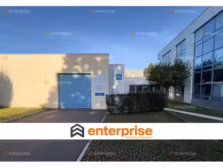 location entrepôt villeneuve-d’ascq 59650 405m²
