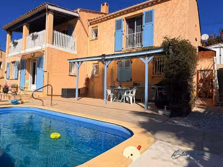 villa de luxe de 6 pièces en vente vidauban  provence-alpes-côte d'azur