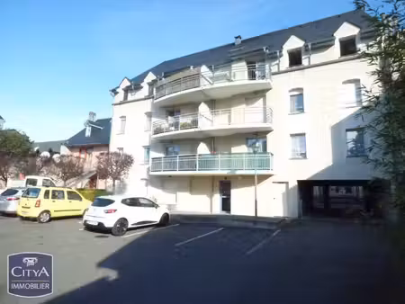 appartement à vendre 2 pièces 48.48 m² - lourdes (65) - 79 000€