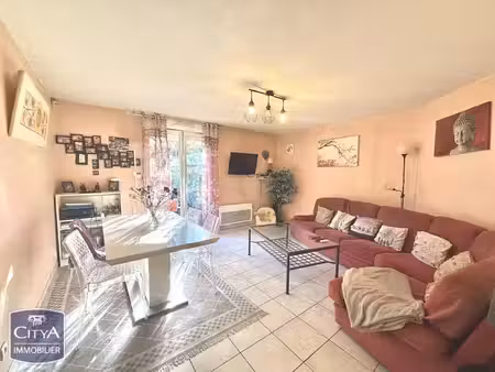 appartement à vendre 3 pièces 62.82 m² - vétraz-monthoux (74) - 250 000€