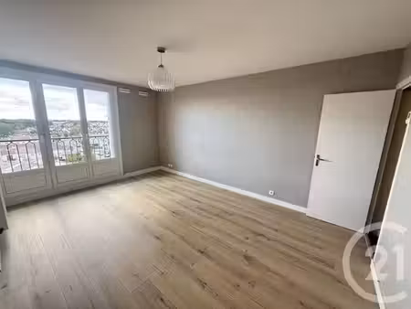 appartement f3 à vendre - 3 pièces - 60 98 m2 - le mans - 72 - pays-de-loire