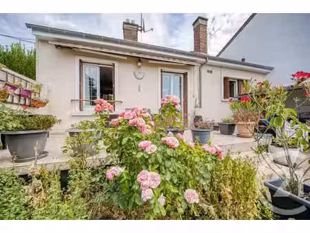 maison à vendre - 3 pièces - 57 m2 - vigneux sur seine - 91 - ile-de-france