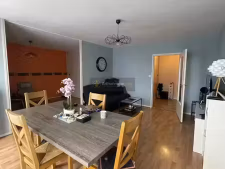 vente appartement 3 pièces 78 m2 à langres