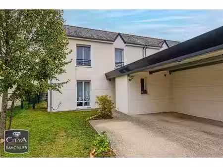 maison à vendre 4 pièces 85.89 m² - joué-lès-tours (37) - 251 000€