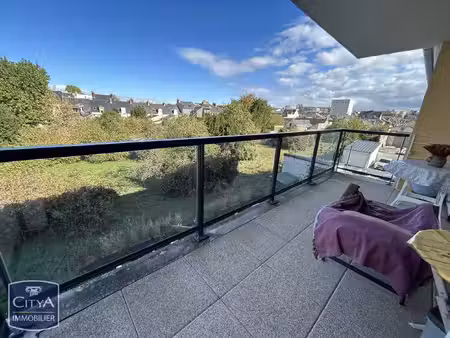 appartement à vendre 3 pièces 55.6 m² - le mans (72) - 188 000€