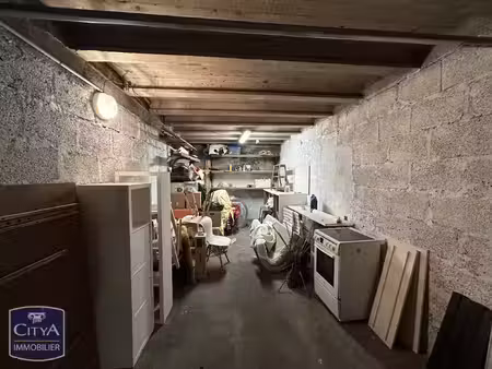 parking à vendre 22.26 m² - grenoble (38) - 22 500€