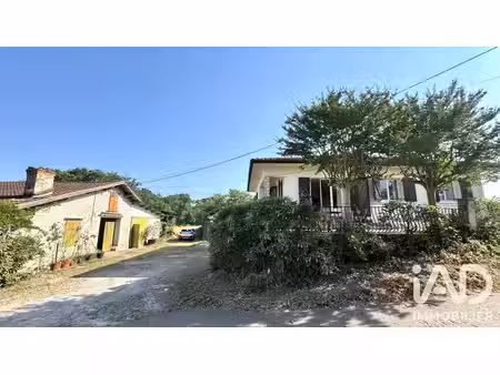 maison à orthevielle (40300)