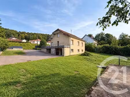 maison à louer - 5 pièces - 110 m2 - echenoz la meline - 70 - franche-comte