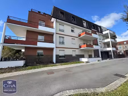 appartement à vendre 3 pièces 58.83 m² - arras (62) - 167 000€
