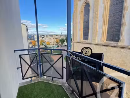 appartement f1 à louer - 1 pièce - 33 m2 - montigny les metz - 57 - lorraine