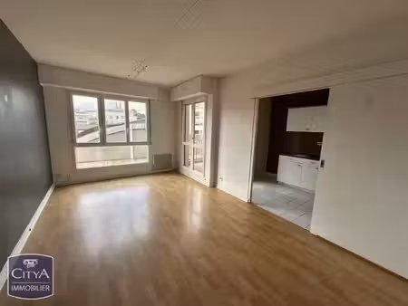 appartement à vendre 2 pièces 54.4 m² - niort (79) - 132 000€