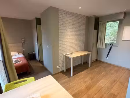 appartement f1 à louer - 1 pièce - 26 m2 - seine port - 77 - ile-de-france