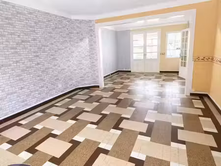 maison à vendre 5 pièces 180 m² - caudry (59) - 119 999€