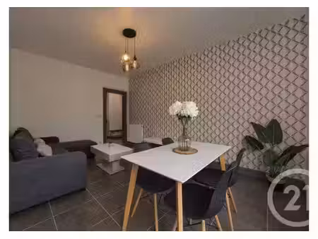 appartement f2 à louer - 2 pièces - 58 32 m2 - st die des vosges - 88 - lorraine