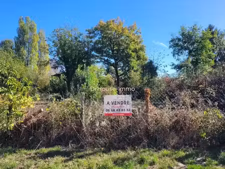 vente terrain 1190 m² à la belliole (89150)  23 000 €