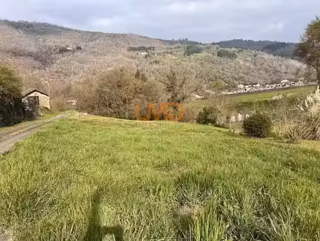 vente terrain 3268 m² à boisse-penchot (12300)  24 000 €