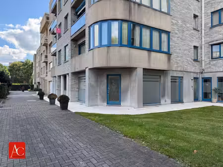 appartement te koop in beveren-kruibeke-zwijndrecht met 1 slaapkamer